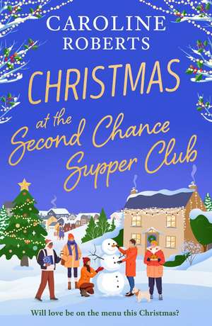 CHRISTMAS AT_SECOND CHANCE2 PB de Caroline Roberts