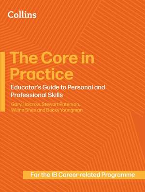 IB Career-Related Programme de Wilma Shen