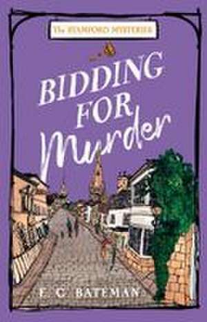 Bidding for Murder de E. C. Bateman