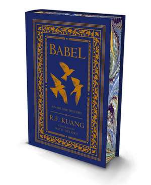 Babel de R. F. Kuang