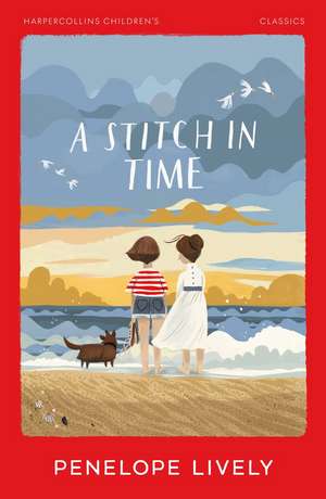 A Stitch in Time de Penelope Lively
