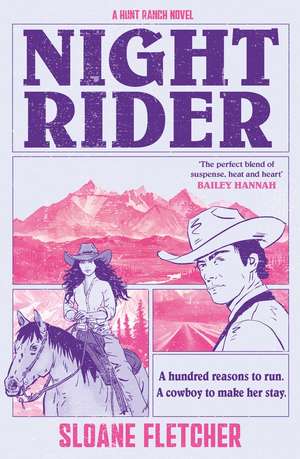 Night Rider de Sloane Fletcher