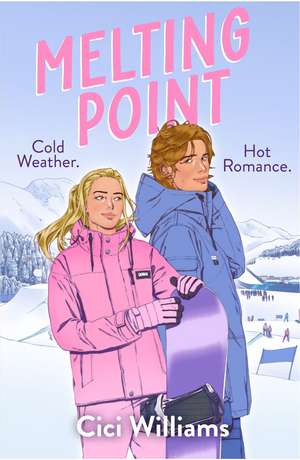 MELTING POINT PB de Cici Williams