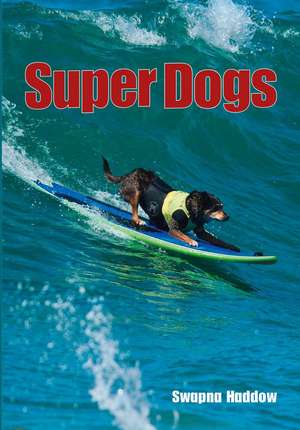 Super Dogs de Swapna Haddow