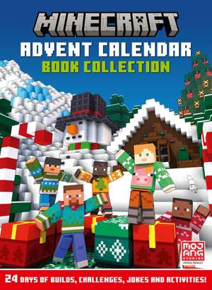 Minecraft Advent Calendar de Mojang Ab