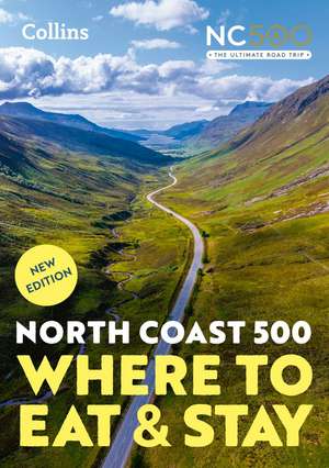 North Coast 500 de Collins Maps