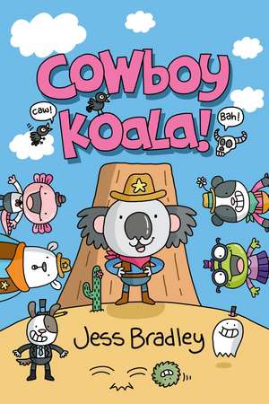 COWBOY KOALA PB de Jess Bradley