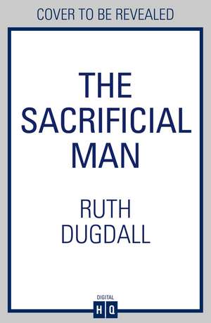 SACRIFICIAL MAN_CATE AUSTI2 PB de Ruth Dugdall