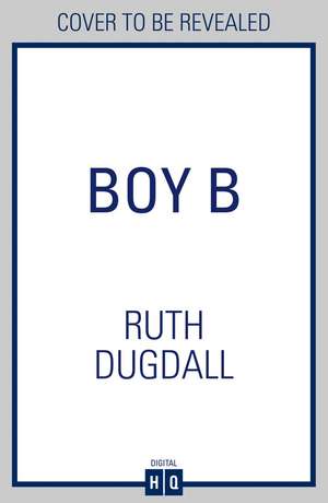 Boy B de Ruth Dugdall