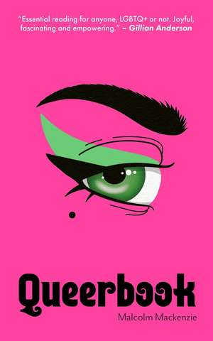 Queerbook de Malcolm Mackenzie