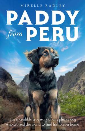 Paddy from Peru de Mirelle Radley