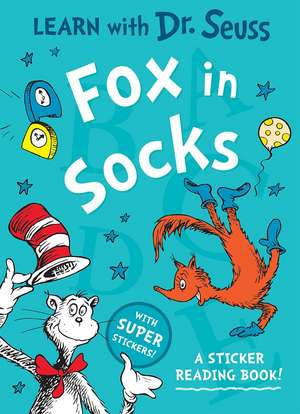Fox in Socks de Seuss