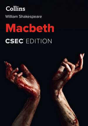 MACBETH_CSEC de William Shakespeare