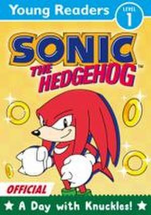 SONIC HEDGEHOG_SONIC HEDGEH PB de Sonic The Hedgehog