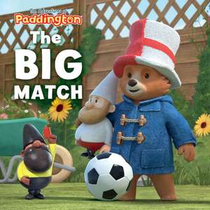 The Big Match de Harpercollins Children'S Books