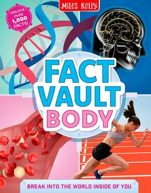 Body de Miles Kelly