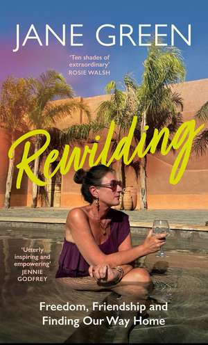 Rewilding de Jane Green