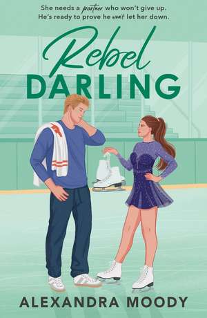 REBEL DARLING_DARLING DEVI4 PB de Alexandra Moody