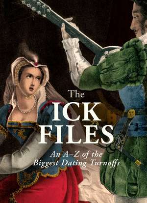 The Ick Files de Ari Cagan