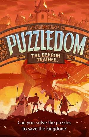 The Dragon Trainer de Collins Kids