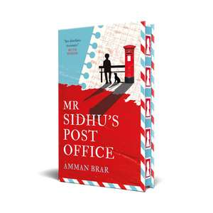 MR SIDHUS POST OFFICE HB de Amman Brar