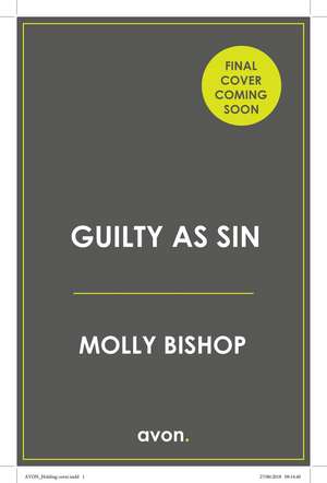 Guilty as Sin de Cate Bishop