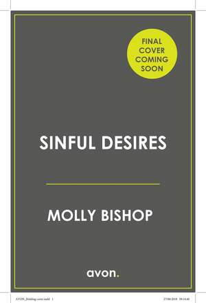 Sinful Desires de Cate Bishop