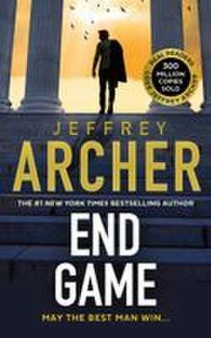 End Game de Jeffrey Archer