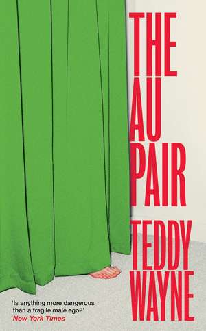 The Au Pair de Teddy Wayne