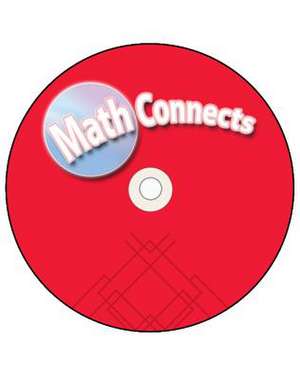 Math Connects, Grade 1, Studentworks Plus DVD de McGraw-Hill Education