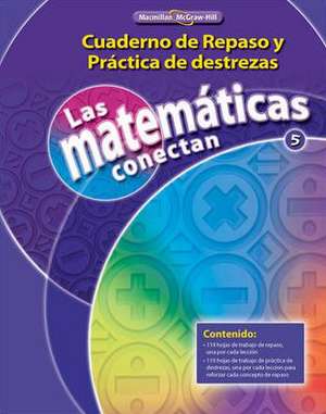 Resuelve Problemas Concretos, Grade 5: Reteach and Skills Practice Workbook de McGraw-Hill Education