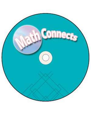 Math Connects, Grade 2, Studentworks Plus CD-ROM de McGraw-Hill Education