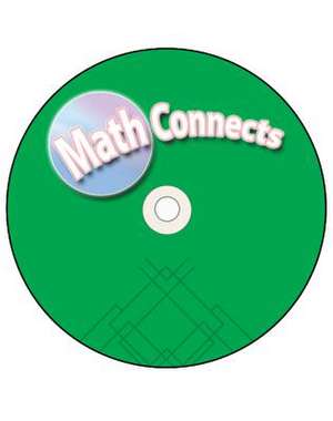 Math Connects, Grade 4, Studentworks Plus CD-ROM de McGraw-Hill Education