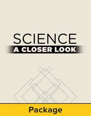 Science, a Closer Look, Grade 5-6, Essentials, Engineering Marvels de McGraw Hill