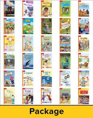 Lectura Maravillas, Grade 1, Leveled Reader Package 6 of 30 Approaching