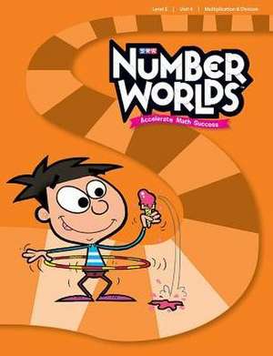 Number Worlds, Level E Unit 4 Student Workbook 5-Pack