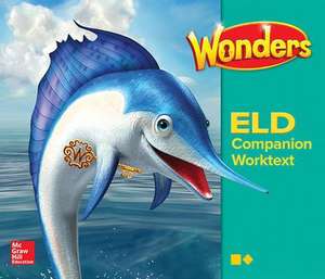 Wonders for English Learners G2 Companion Worktext Intermediate/Advanced