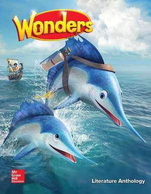 Wonders Literature Anthology, Grade 2