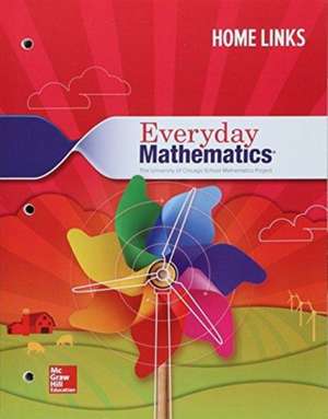 Everyday Mathematics 4, Grade 1, Consumable Home Links