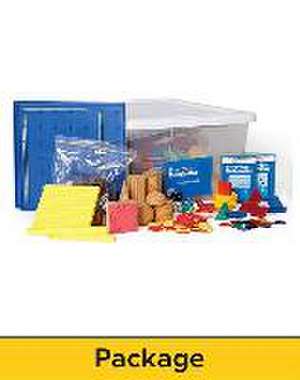 Everyday Mathematics 4, Grade K, Manipulative Kit