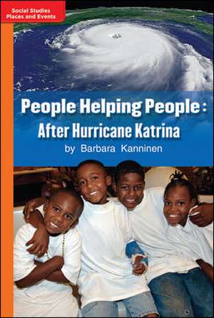 Timelinks: The Story of Hurricane Katrina (Set of 6) de MacMillan/McGraw-Hill