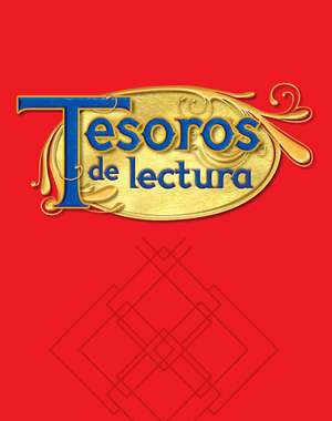 Tesoros de Lectura, a Spanish Reading/Language Arts Program, Grade 1, Teacher's Resource Book: Writing Process de McGraw-Hill Education