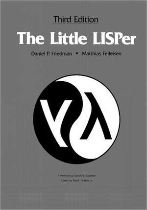 Little Lisper de Daniel P. Friedeman