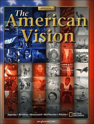 The American Vision de McGraw Hill