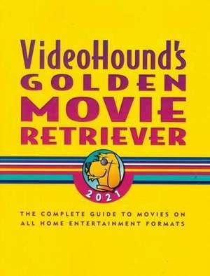 Videohound's Golden Movie Retriever 2021