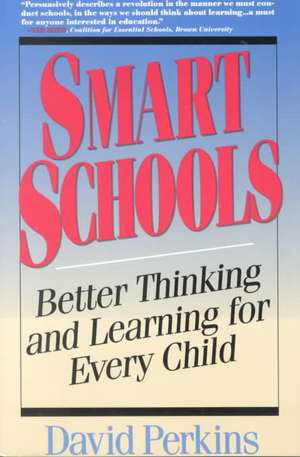 Smart Schools de David Perkins