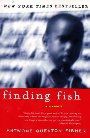 Finding Fish: A Memoir de Antwone Q Fisher