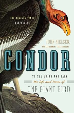 Condor: To the Brink and Back--the Life and Times of One Giant Bird de John Nielsen