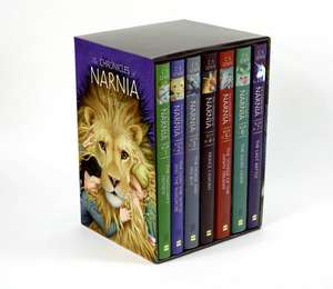 The Chronicles of Narnia Hardcover 7-Book Box Set: 7 Books in 1 Box Set de C. S. Lewis