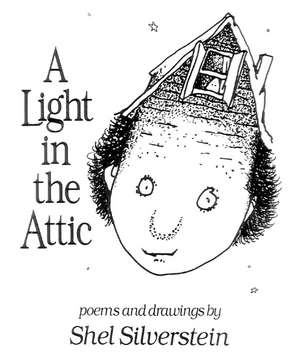 A Light in the Attic de Shel Silverstein